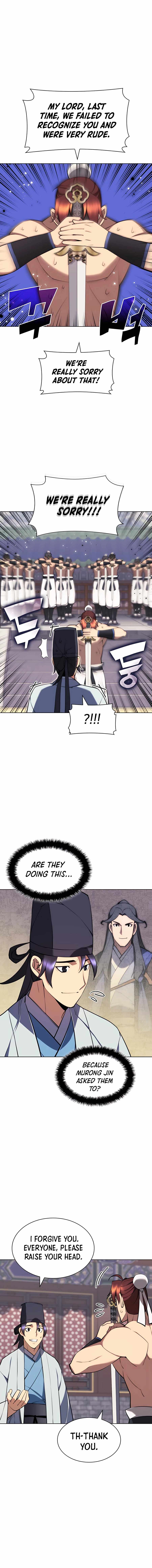Records of the Swordsman Scholar Chapter 70 page 16