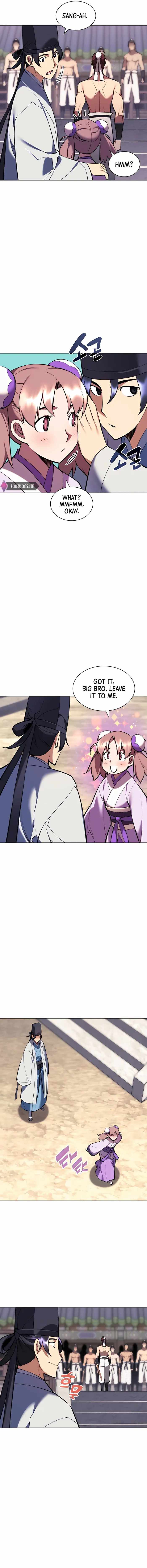 Records of the Swordsman Scholar Chapter 71 page 2