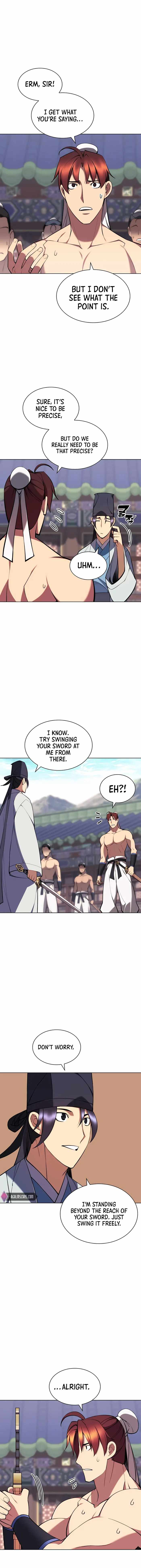 Records of the Swordsman Scholar Chapter 71 page 13