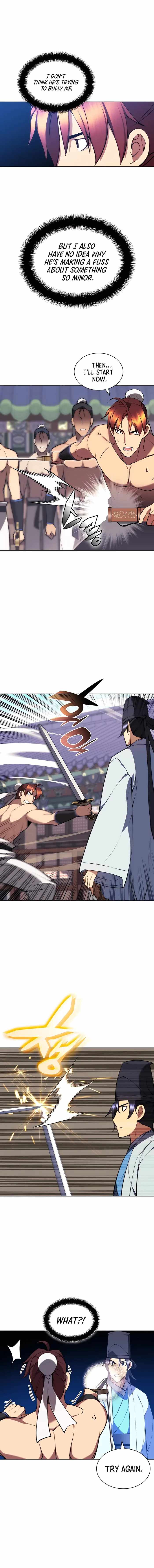 Records of the Swordsman Scholar Chapter 71 page 14