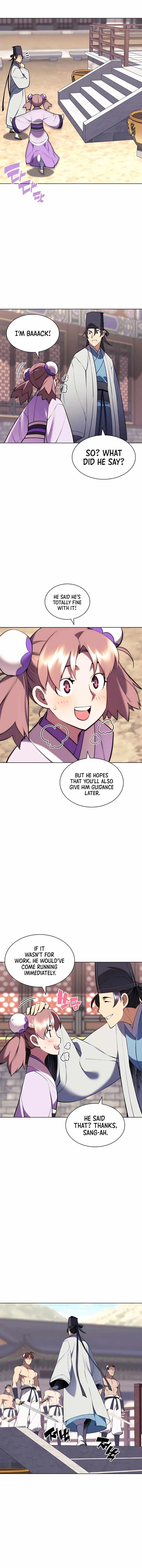 Records of the Swordsman Scholar Chapter 71 page 6