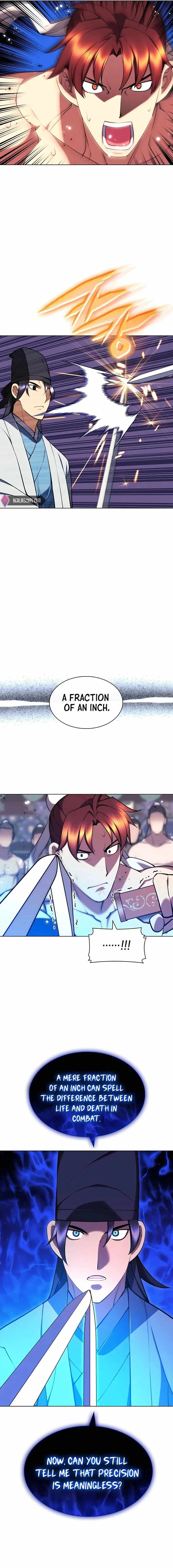 Records of the Swordsman Scholar Chapter 71 page 16