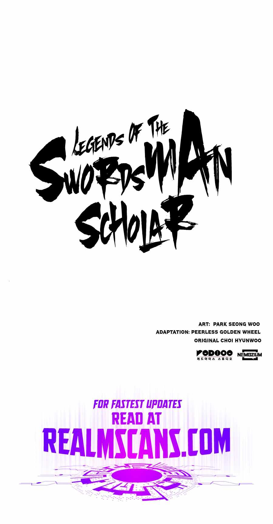 Records of the Swordsman Scholar Chapter 72 page 17