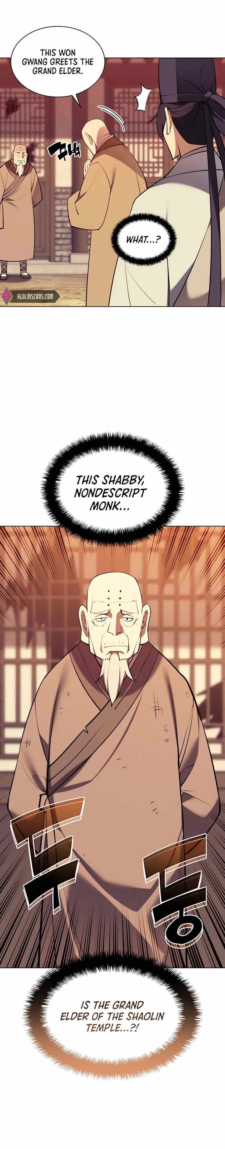 Records of the Swordsman Scholar Chapter 75 page 3