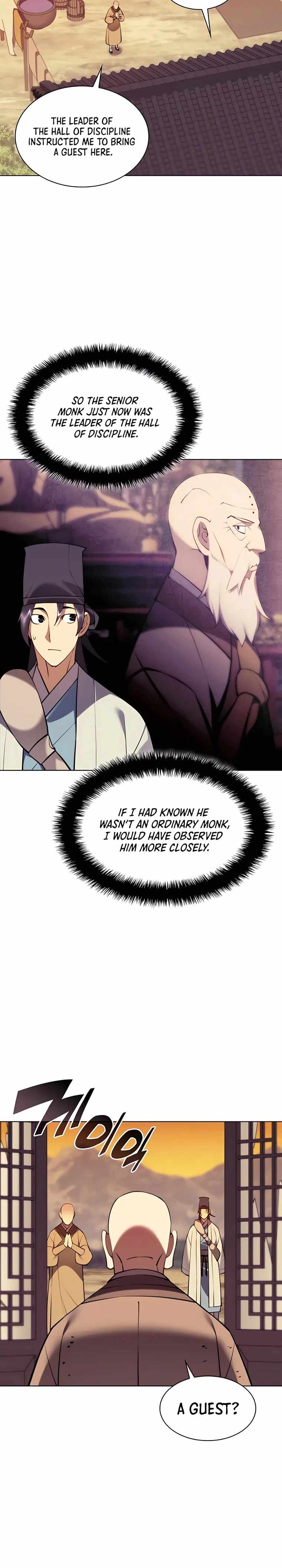 Records of the Swordsman Scholar Chapter 75 page 2
