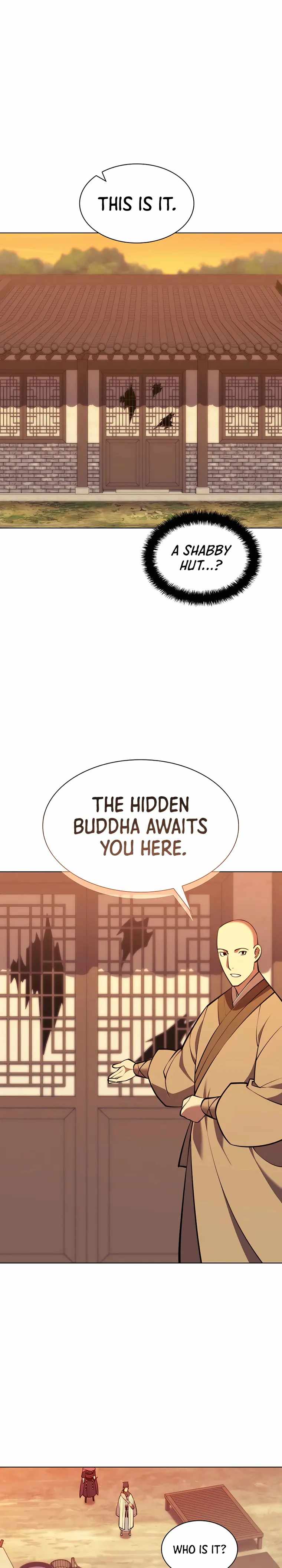 Records of the Swordsman Scholar Chapter 75 page 1
