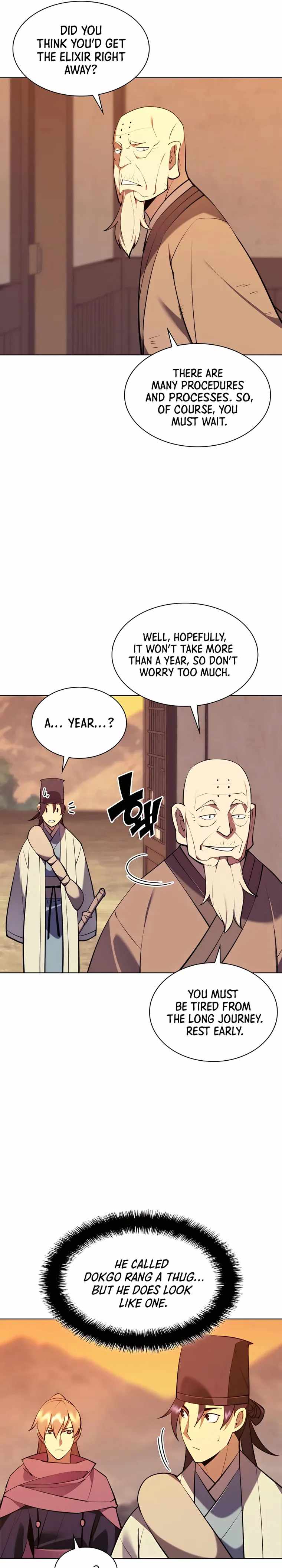 Records of the Swordsman Scholar Chapter 75 page 13