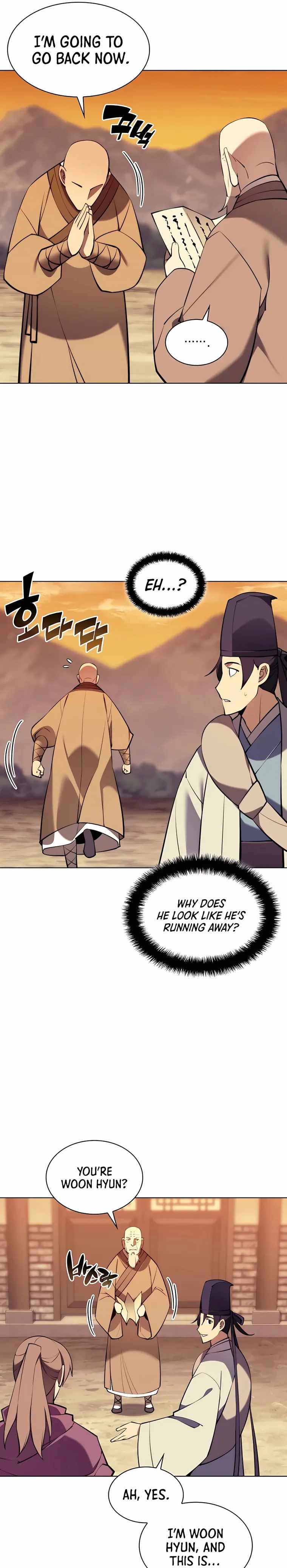 Records of the Swordsman Scholar Chapter 75 page 7