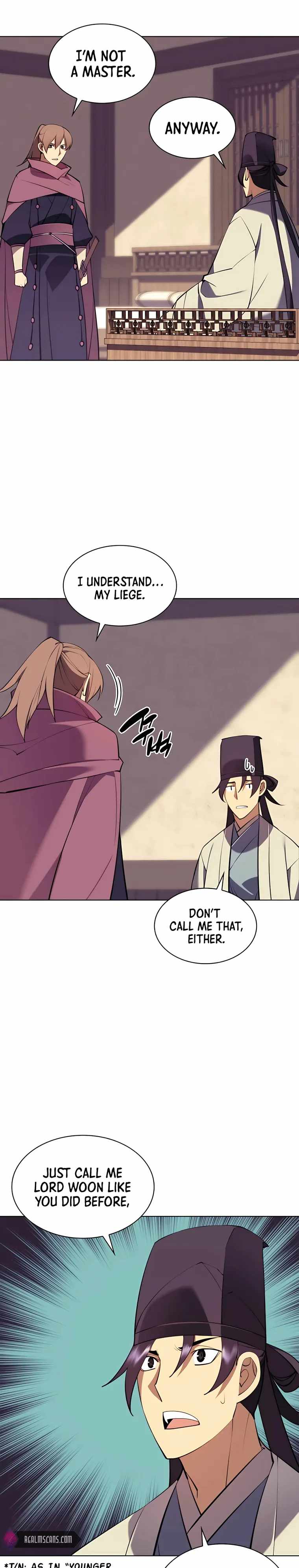 Records of the Swordsman Scholar Chapter 75 page 15