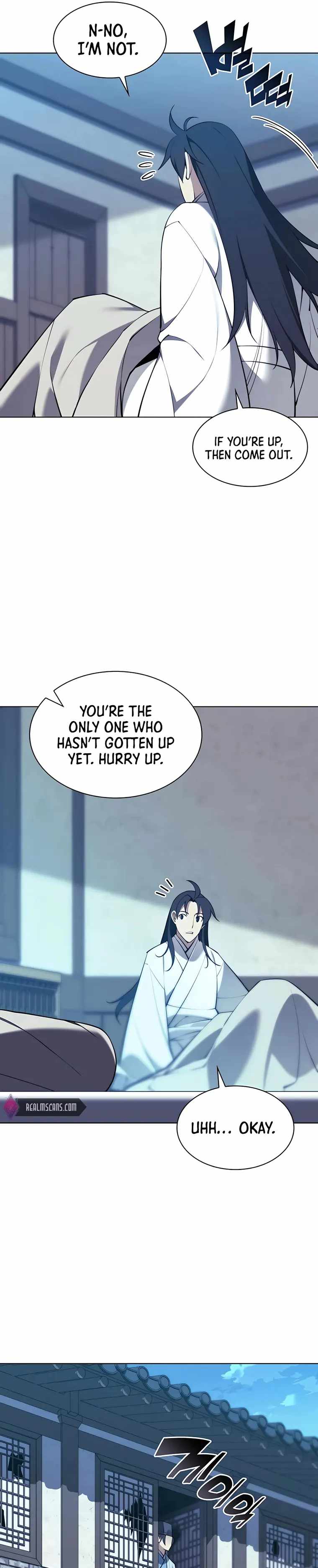 Records of the Swordsman Scholar Chapter 75 page 21