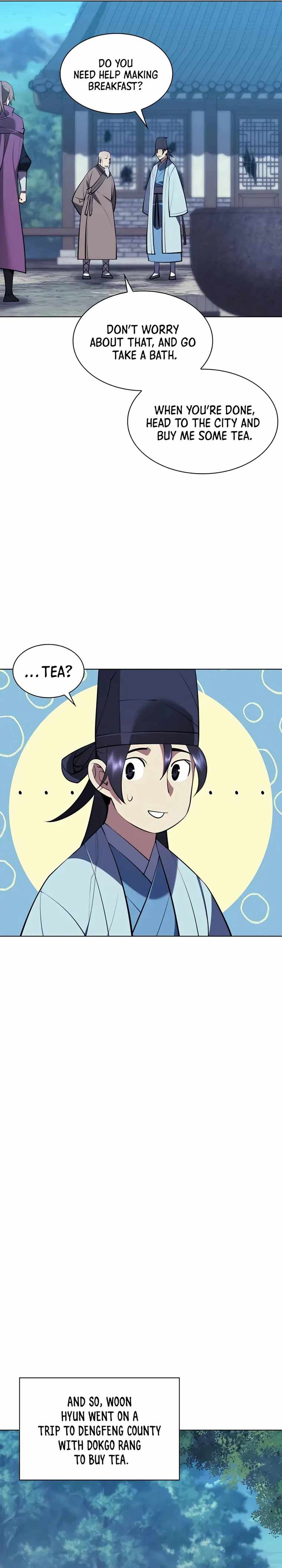 Records of the Swordsman Scholar Chapter 75 page 23