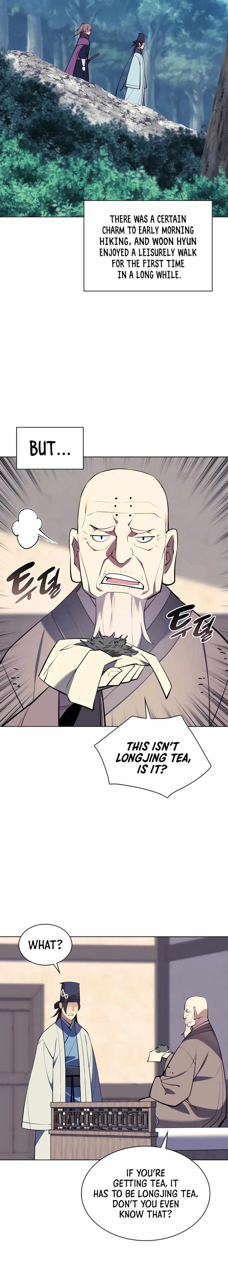 Records of the Swordsman Scholar Chapter 75 page 24
