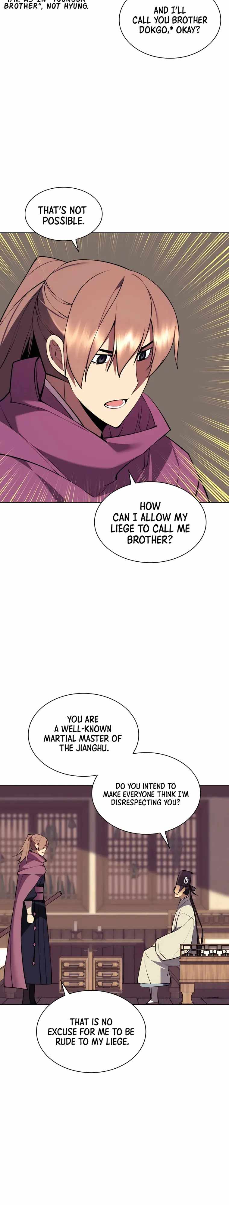 Records of the Swordsman Scholar Chapter 75 page 16