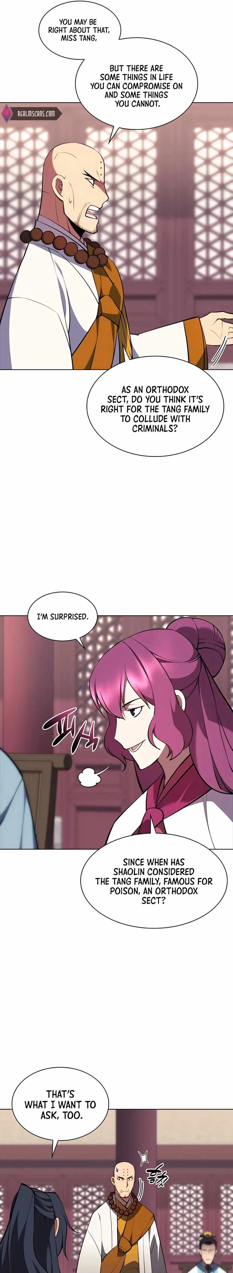 Records of the Swordsman Scholar Chapter 75 page 31