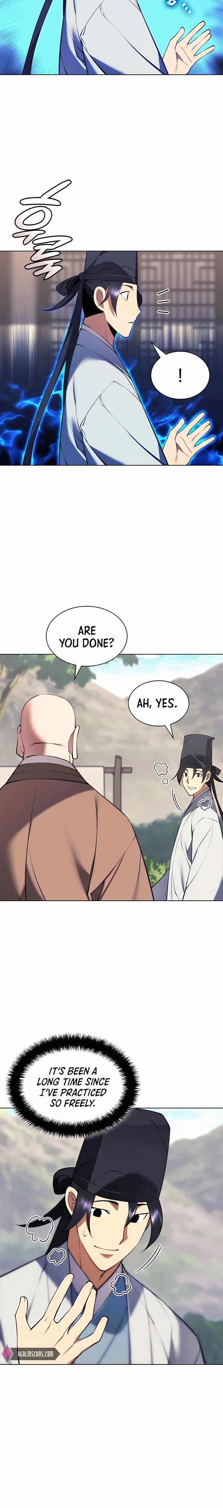 Records of the Swordsman Scholar Chapter 77 page 2
