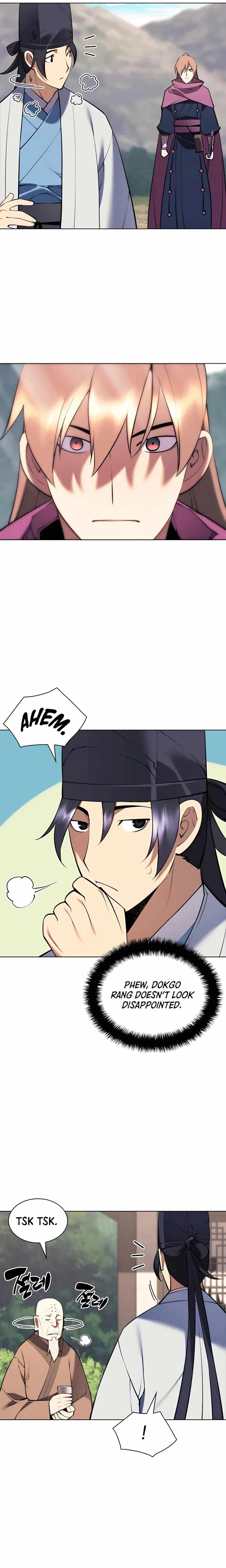 Records of the Swordsman Scholar Chapter 77 page 3