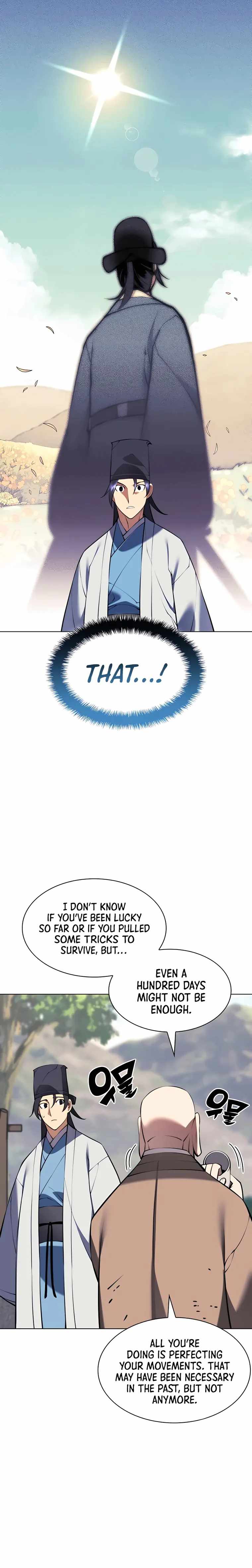 Records of the Swordsman Scholar Chapter 77 page 6