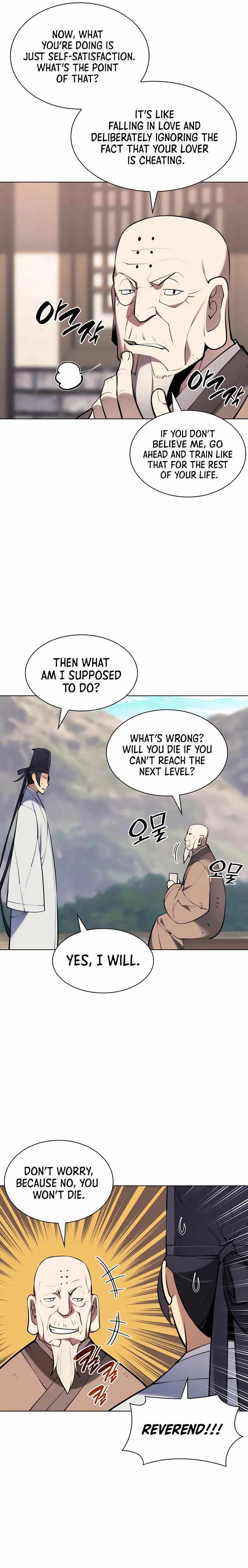 Records of the Swordsman Scholar Chapter 77 page 7