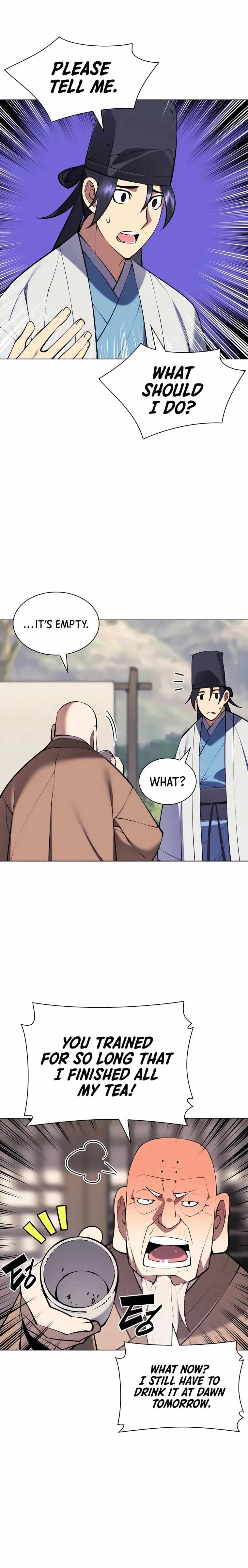 Records of the Swordsman Scholar Chapter 77 page 8