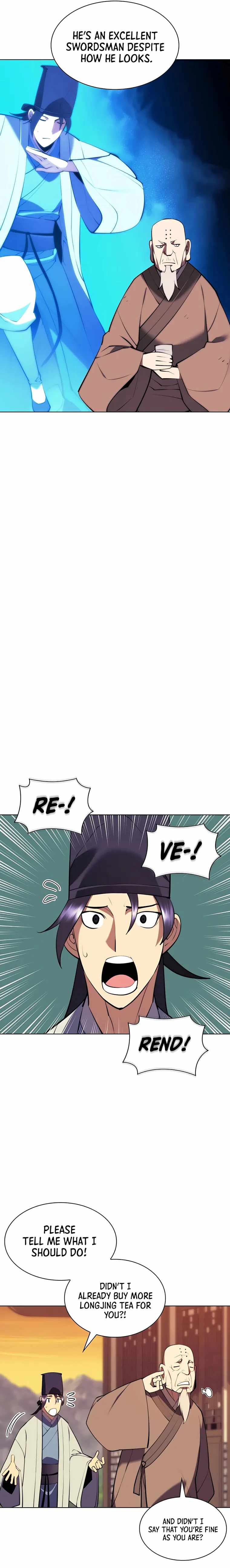 Records of the Swordsman Scholar Chapter 77 page 13