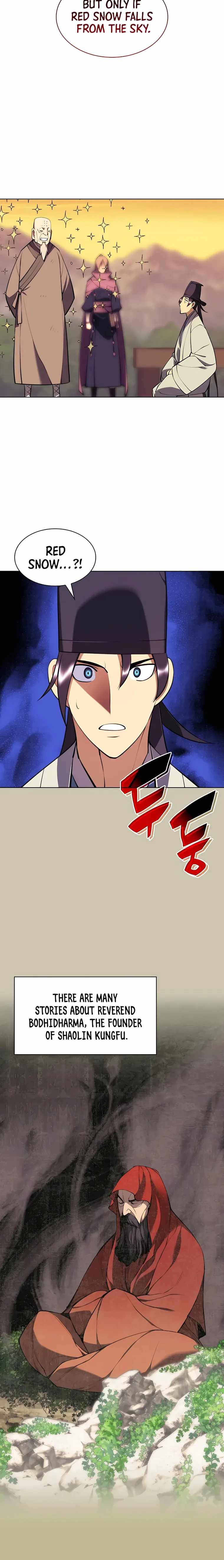 Records of the Swordsman Scholar Chapter 77 page 16