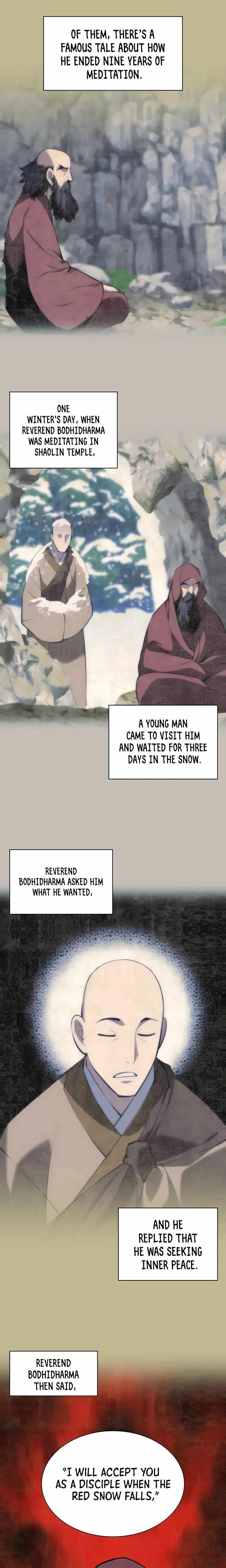 Records of the Swordsman Scholar Chapter 77 page 17