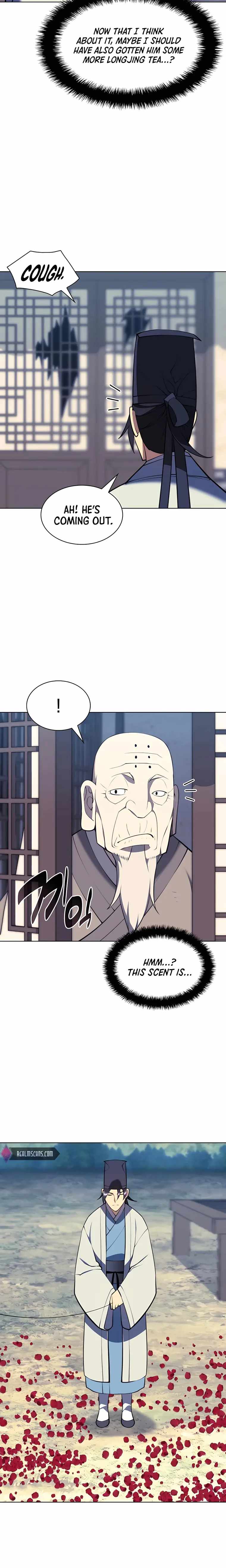 Records of the Swordsman Scholar Chapter 77 page 22