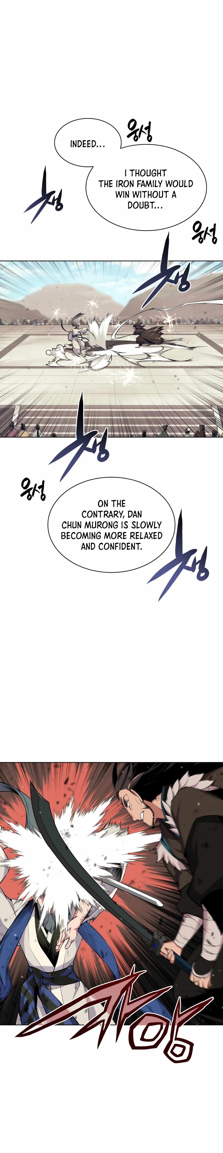 Records of the Swordsman Scholar Chapter 8 page 10