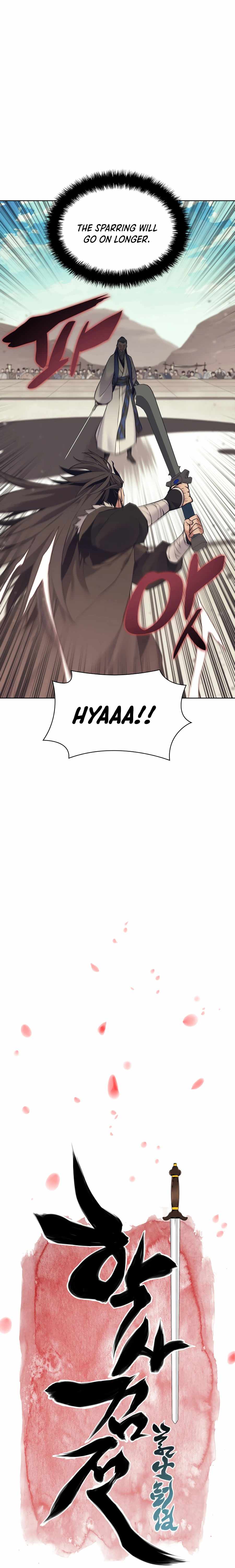 Records of the Swordsman Scholar Chapter 8 page 7
