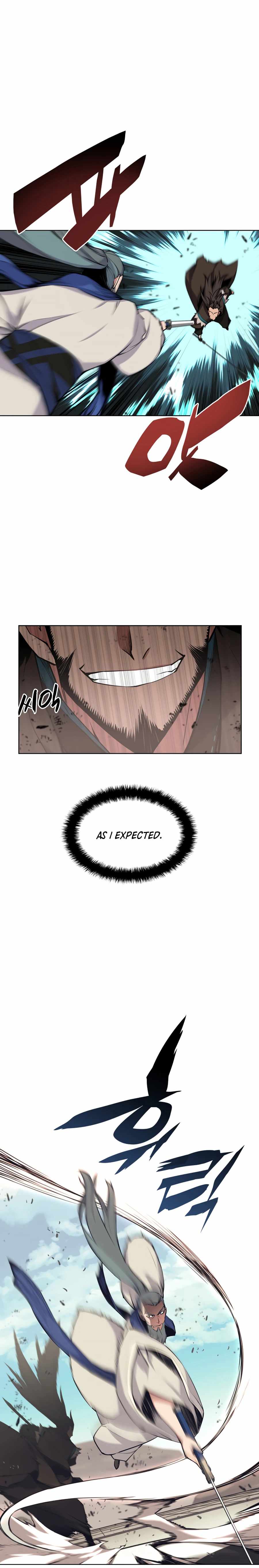 Records of the Swordsman Scholar Chapter 8 page 12