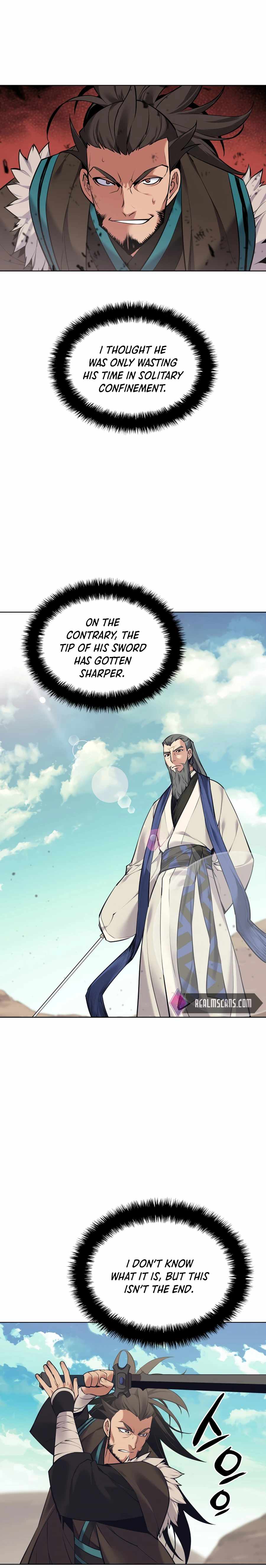 Records of the Swordsman Scholar Chapter 8 page 6
