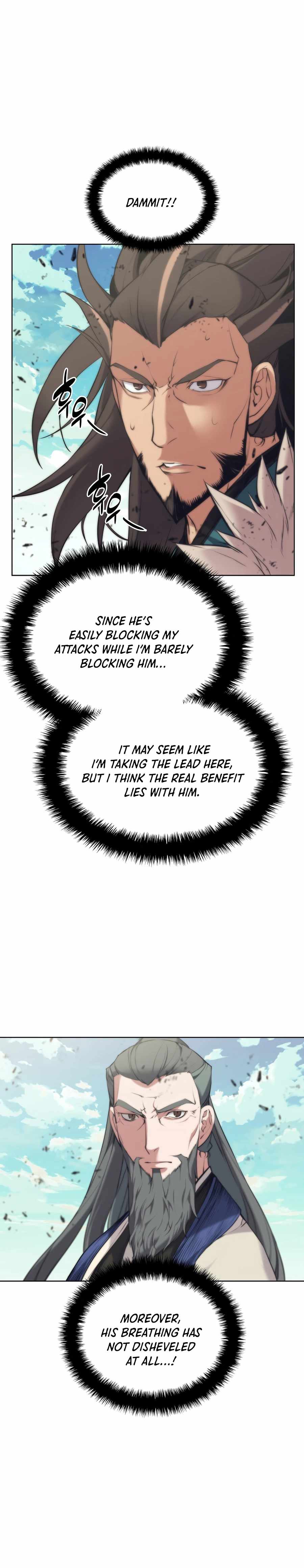 Records of the Swordsman Scholar Chapter 8 page 16