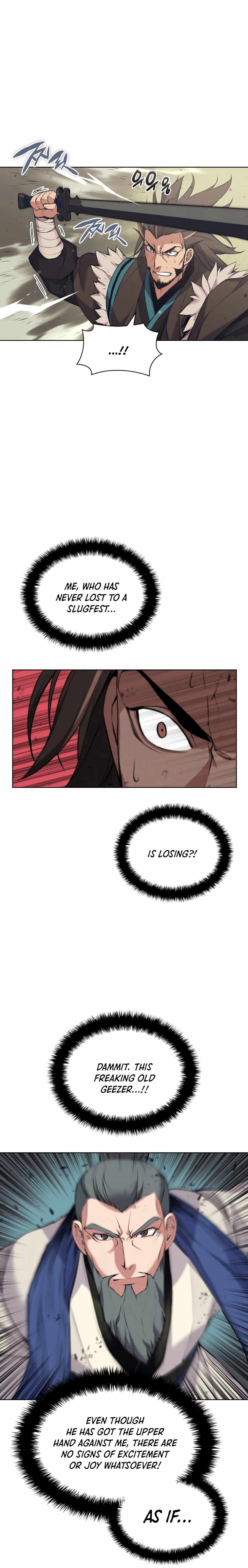 Records of the Swordsman Scholar Chapter 8 page 21