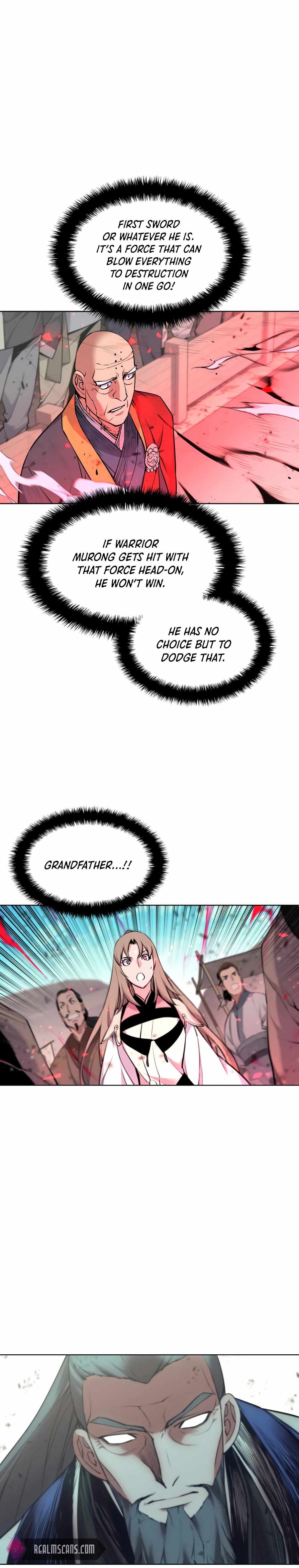 Records of the Swordsman Scholar Chapter 8 page 24