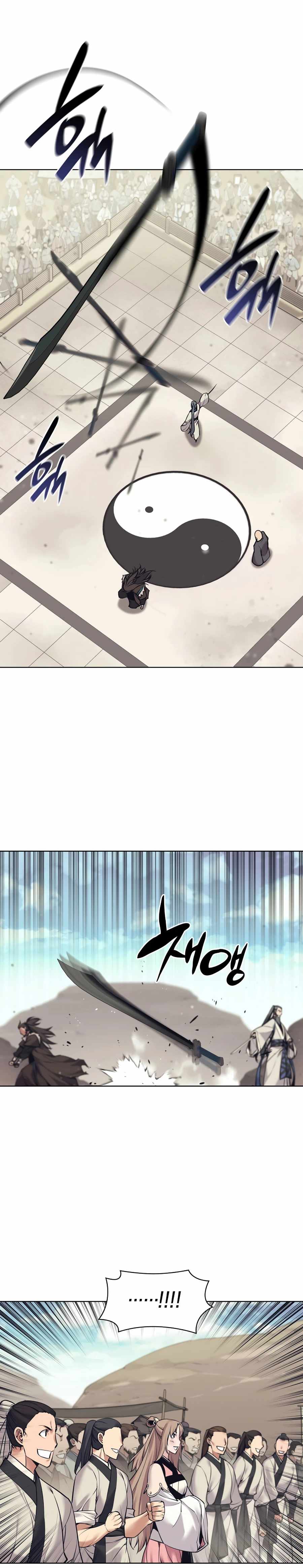 Records of the Swordsman Scholar Chapter 8 page 26