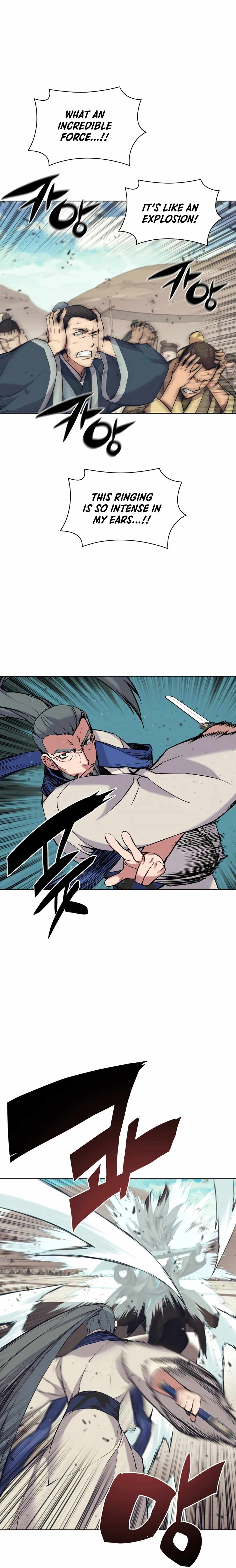 Records of the Swordsman Scholar Chapter 8 page 20