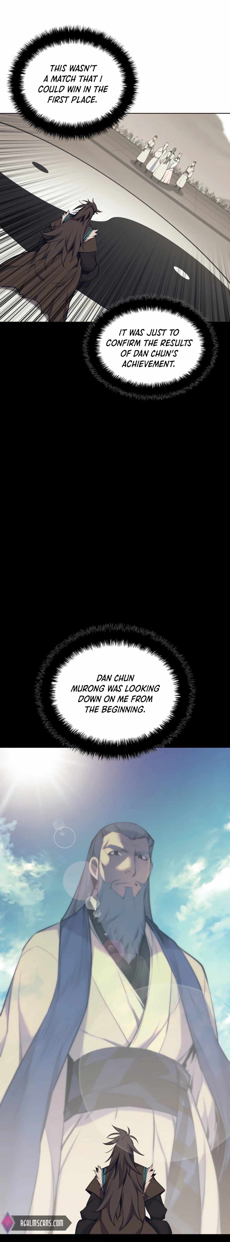 Records of the Swordsman Scholar Chapter 8 page 31
