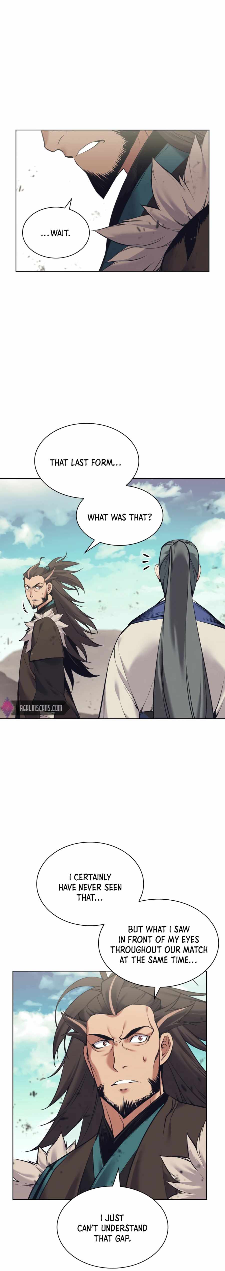 Records of the Swordsman Scholar Chapter 8 page 28