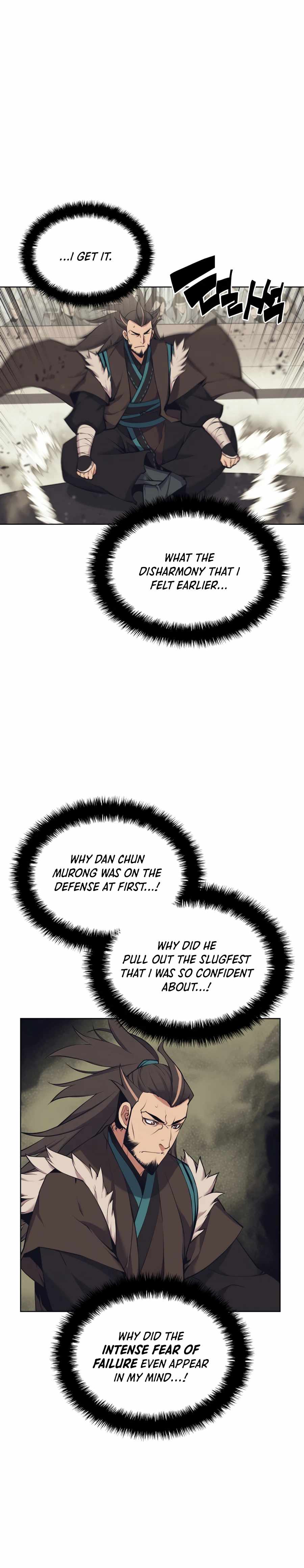 Records of the Swordsman Scholar Chapter 8 page 30