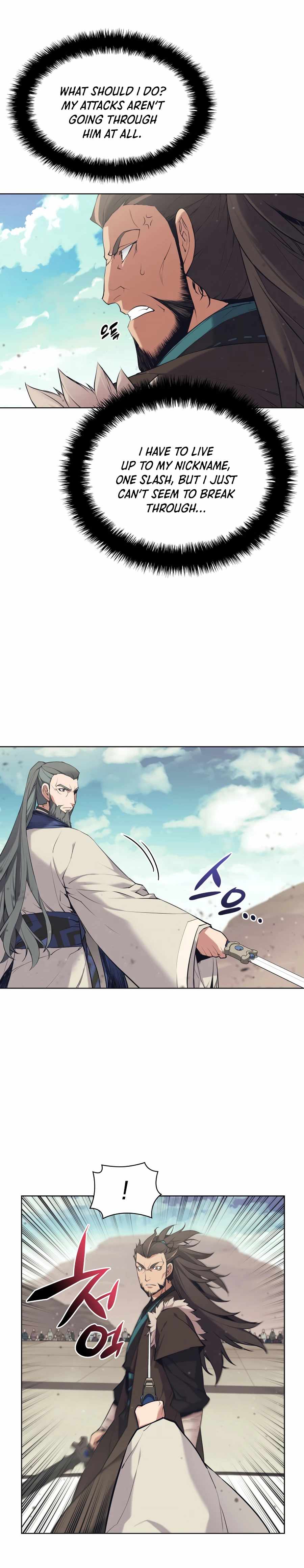 Records of the Swordsman Scholar Chapter 8 page 17