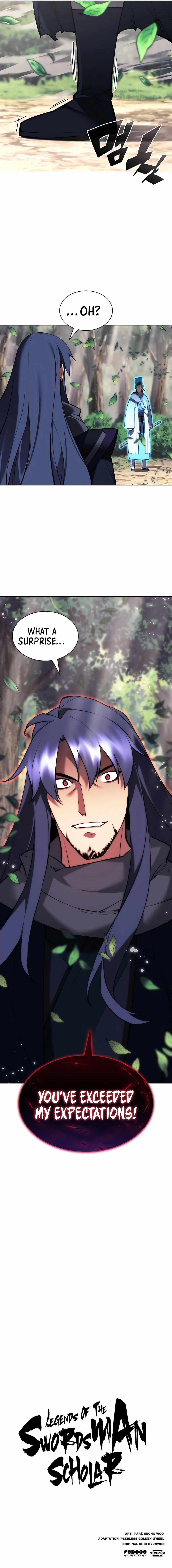 Records of the Swordsman Scholar Chapter 80 page 14