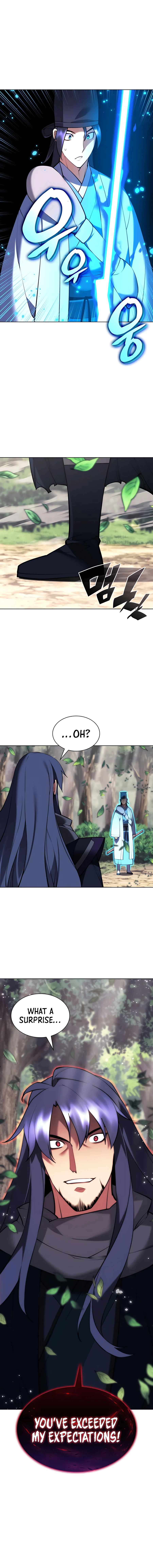 Records of the Swordsman Scholar Chapter 81 page 2
