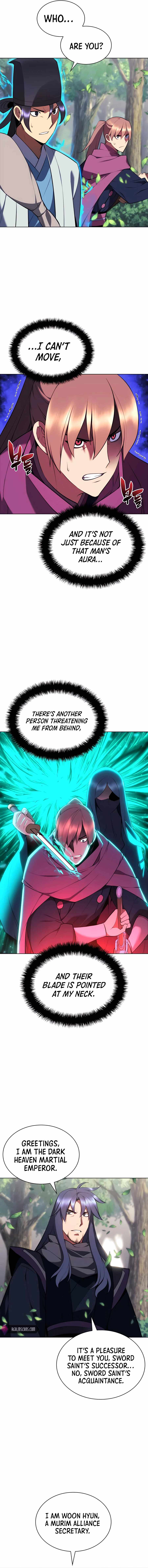 Records of the Swordsman Scholar Chapter 81 page 3