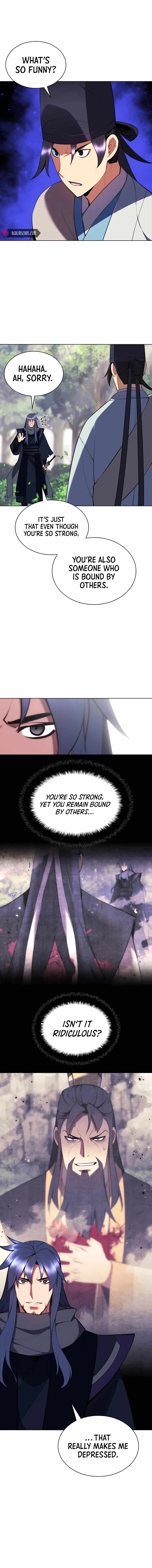 Records of the Swordsman Scholar Chapter 81 page 5