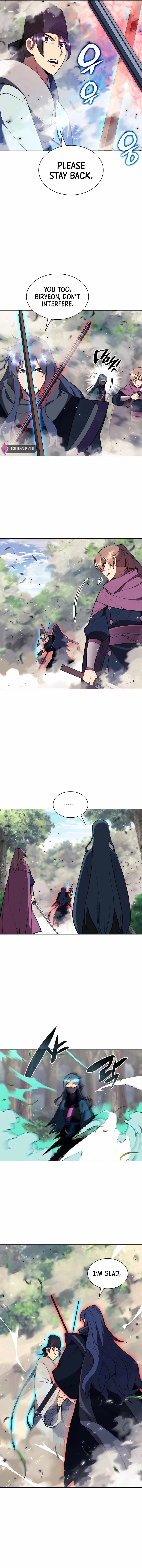 Records of the Swordsman Scholar Chapter 81 page 8
