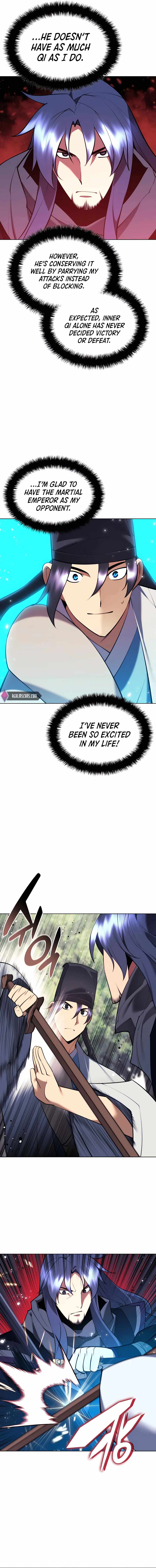 Records of the Swordsman Scholar Chapter 81 page 12