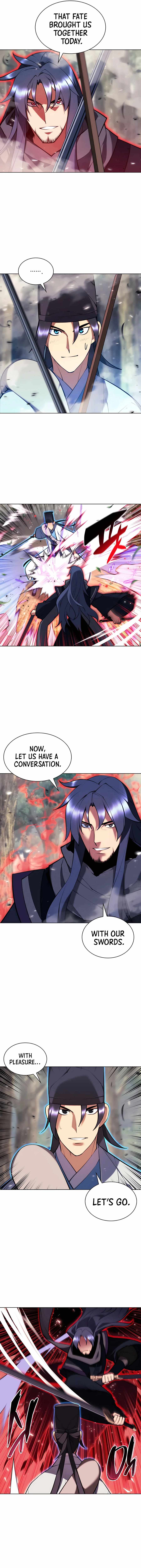 Records of the Swordsman Scholar Chapter 81 page 9