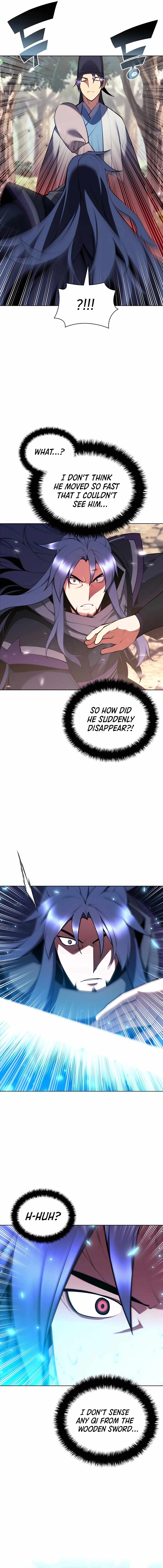 Records of the Swordsman Scholar Chapter 82 page 6