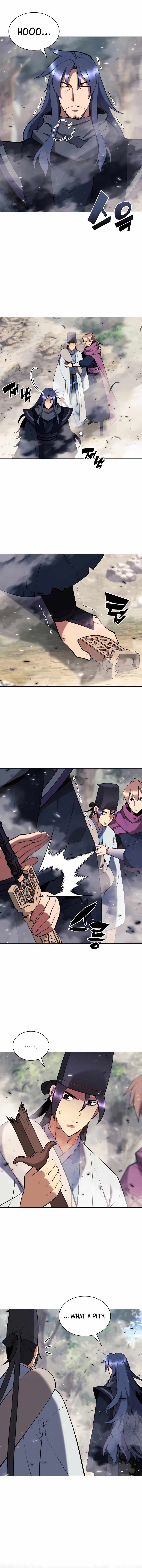 Records of the Swordsman Scholar Chapter 82 page 10