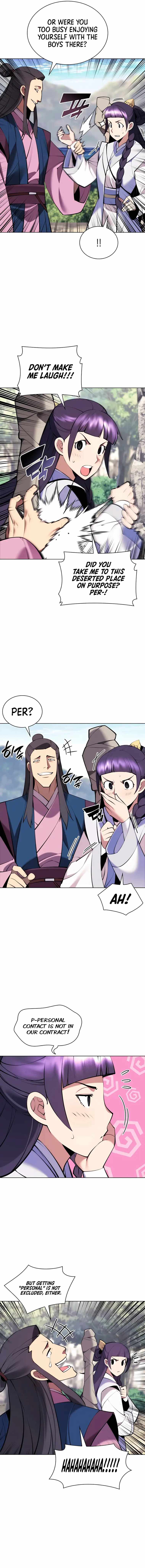 Records of the Swordsman Scholar Chapter 83 page 2